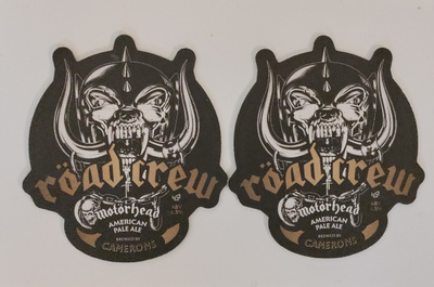 Motörhead lasinaluset