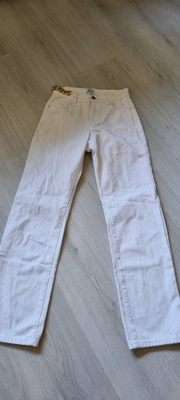 Valkoiset Farkut koko 36