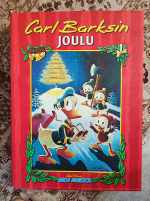 Carl Barksin joulu 1-2