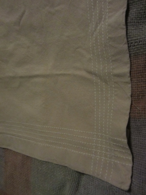 Linum Pöytäliina 76 x 74 cm vaalea roosa