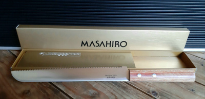 Masahiro japanilainen leipäveitsi huipputuote