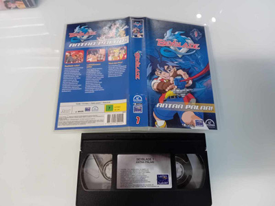 Beyblade 1