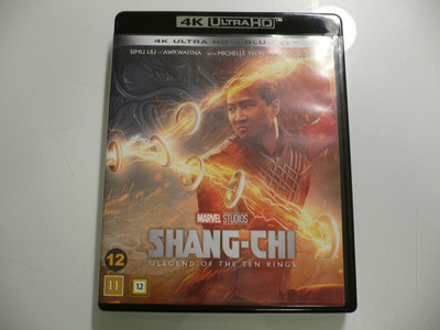 4K UHD + BLU-RAY - SHANG-CHI -21