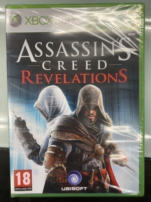 Assassin's Creed Revelations Xbox 360