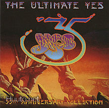 YES - The ultimate yes 35th anniversary collection 2CD