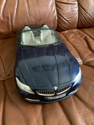 BMW 1962 Z4.  1/12