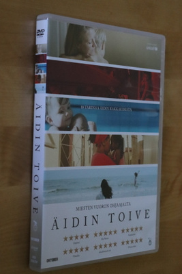 DVD Äidin toive ( 2015 )
