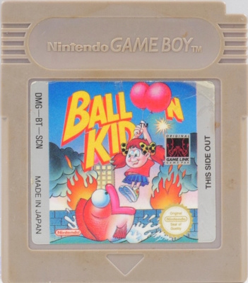 Balloon Kid
