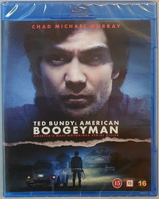 Ted Bundy: American Boogeyman - Blu-ray