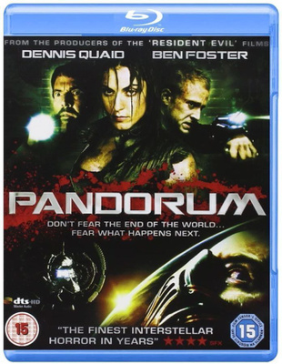 Pandorum  -   (Blu-ray)