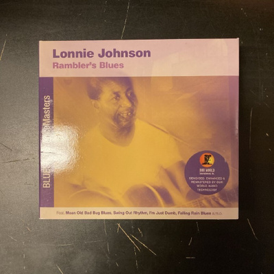 Lonnie Johnson - Rambler's Blues (remastered) CD