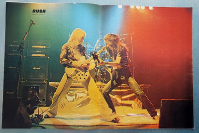 Rush : Posteri v. 81