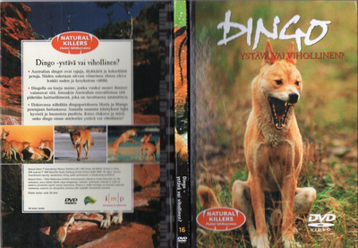 DINGO - YSTÄVÄ VAI VIHOLLINEN	(11 243)	-FI-	DVD			natural ki