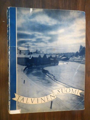 Talvinen Suomi
