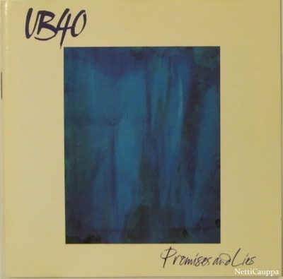 UB40 • Promises And Lies CD