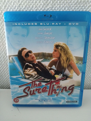 The Sure Thing - Varma Pala (Blu-ray)