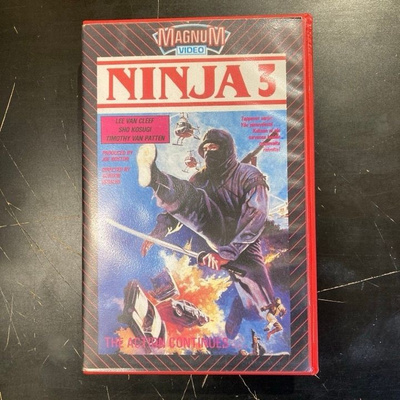 Ninja 3 BETA