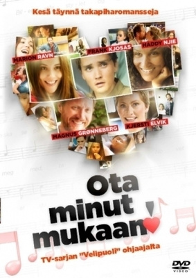 Ota Minut Mukaan  -  DVD