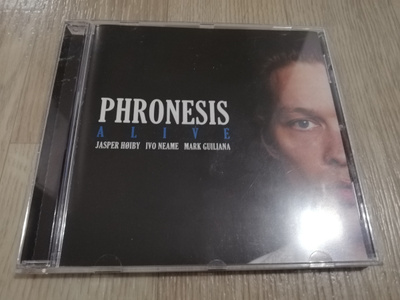 Phronesis – Alive (CD)