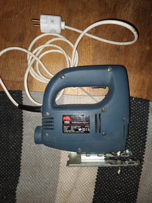 Greatrhino Professional Jig Saw pistosaha terällä