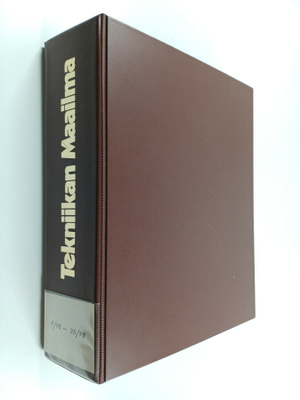 Tekniikan maailma 1978 (nrot 7-20 kansiossa)