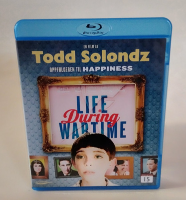 LIFE DURING WARTIME (BD)