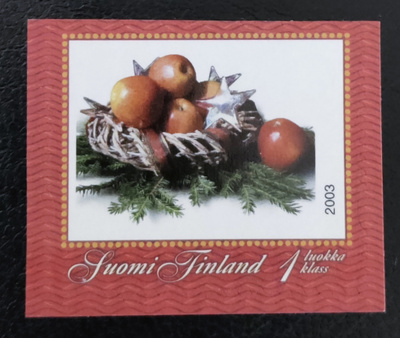 2003 Omakuvamerkki 1 lk **