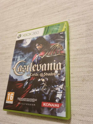 Xbox 360: Castlevania - Lords of Shadow
