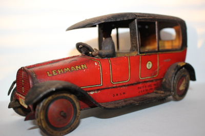 Lehmann ITO 679 peltiauto
