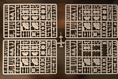 Dropfleet Commander: Modular Space Stations