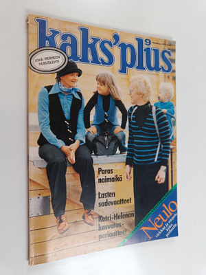 Kaks'plus 9/1977