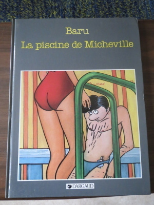 Baru: La piscine de Micheville