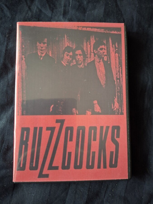 BUZZCOCKS Bdum Bdum 27/7/78 & Nottingham 14/12/89