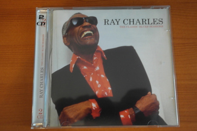 Ray Charles:The Classic Blues Sessions 2CD.