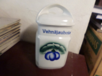 luumu vehnäjauhoja