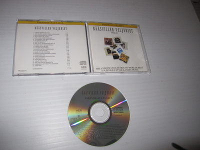 Nääsvillen Veljekset CD Paremmasta Päästä 1984-98 v.2001