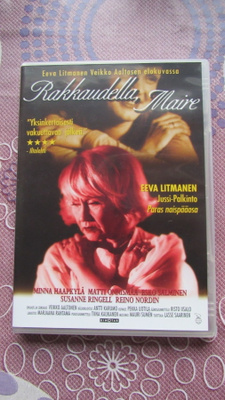 Rakkaudella Maire DVD