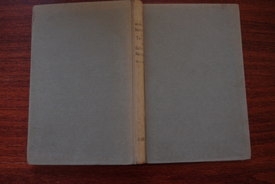 Edgar Rice Burroughs: Tarzan ja kultainen kaupunki (1953)