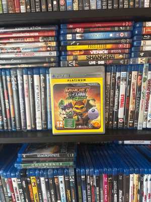 Ratchet and clank all 4 one ps3 cib