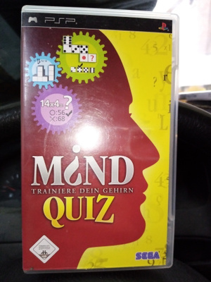 PSP PELI MIND QUITZ ( SIS POSTIKULU )