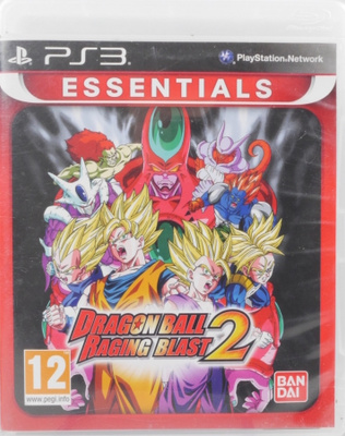 Dragon Ball: Raging Blast 2 (Essentials)