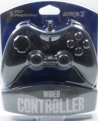 Armor 3 Controller For PS2