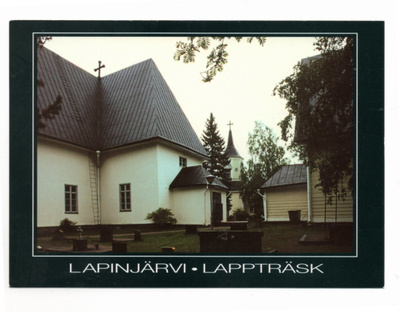 Lapinjärvi: kirkot