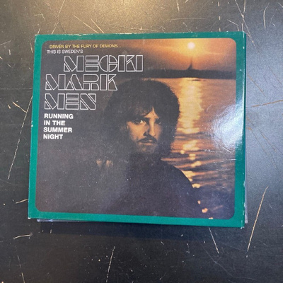 Mecki Mark Men - Running In The Summer Night (remastered) CD