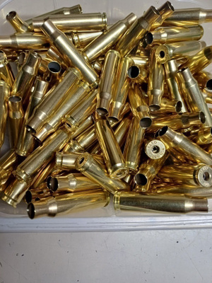 Sakon hylsyt 185 kpl 308 pieni nallitasku