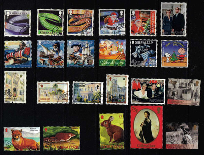 Gibraltar 1992-2002 erä o