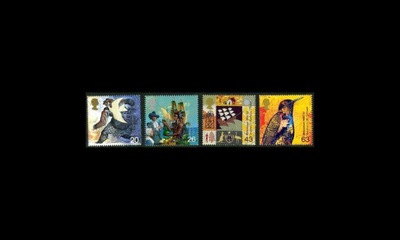 Iso-Britannia 1797-800 ** Millenium – siirtolaisuus (1999)