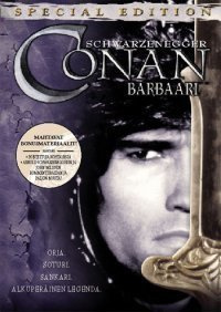 Conan barbaari - Special Edition DVD