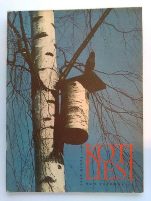 Kotiliesi No 9 toukokuu 1963