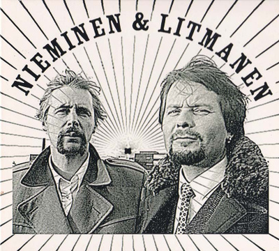 Nieminen & Litmanen (CD)